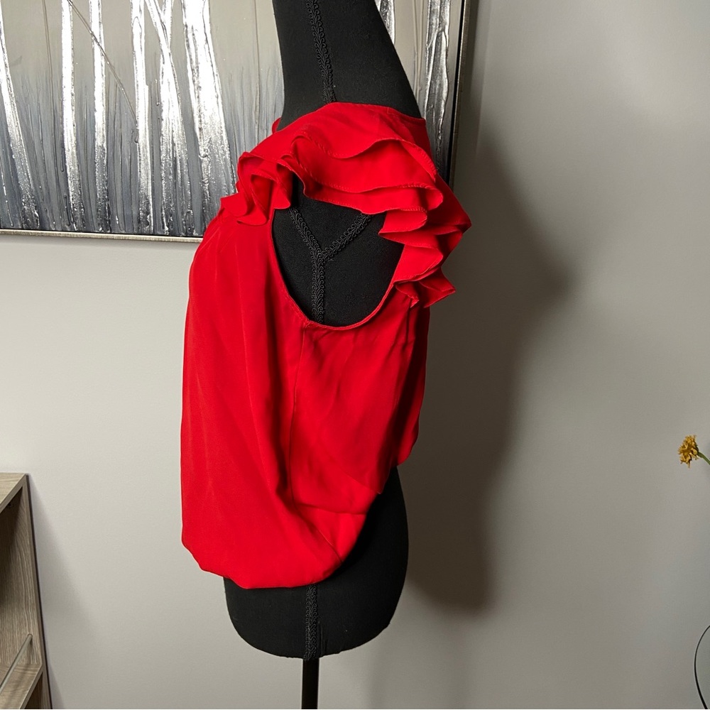 Red Top - Picture 2 of 5